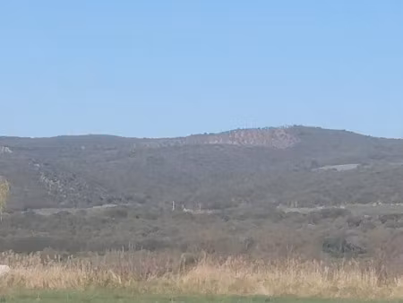 vente terrain 412 m² à oraison (04700)  70 000 €