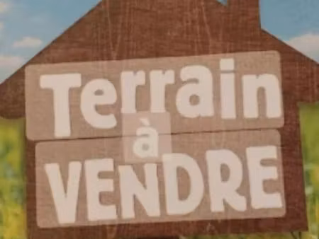 vente terrain à batir 234 m² à soubise (17780)  49 500 €