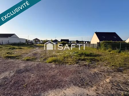 vente terrain 305 m² à lievin (62800)  59 000 €