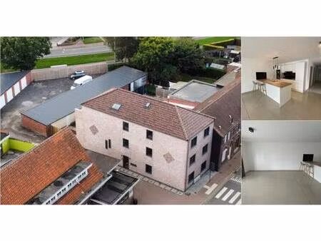 appartement à louer à rue du commerce 19 comines (vwd17391)