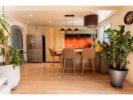 appartement à annecy — 3 chambres et traversant