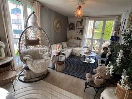 appartement de 77 m² à corbeil-essonnes