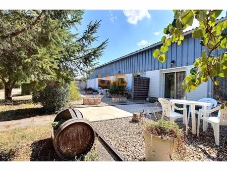 immeuble de rapport – 10 logements – jonzac thermes