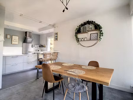appartement parfaitement rénové en dernier étage  triple exposition et sans vis-à-vis