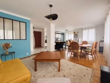 canclaux- proce - appartement t4 de 88 86m2 avec parking et
