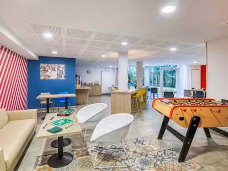 vente appartement 1 pièce 23 m² saint-nazaire (44600)