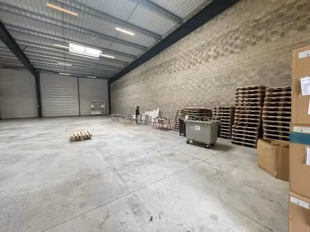location local d’activités aulnay-sous-bois 93600 500m²