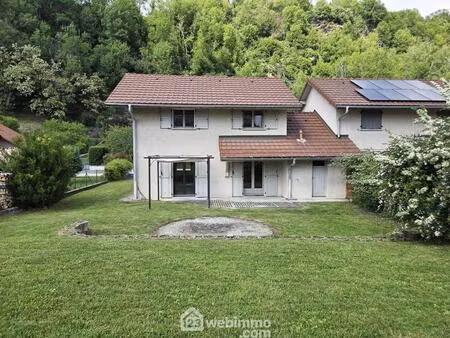 vente maison 4 pièces 98 m² albertville (73200)