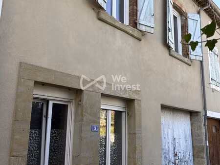 maison de village