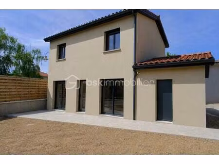 maison de 84 m² à quincieux