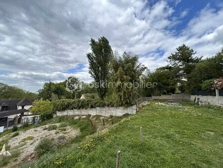 terrain de 434 m² à chalifert