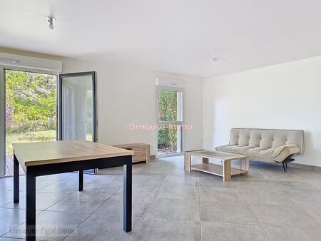 duplex 4 pièces jardin 500 m² garage + parking