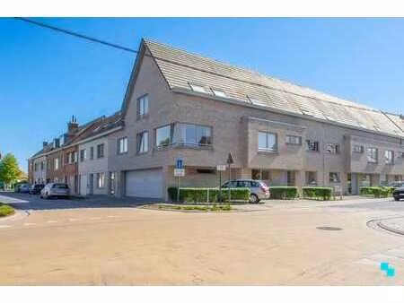 ruim  gelijkvloers appartement in merelbeke