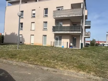 appartement à sens (89100)
