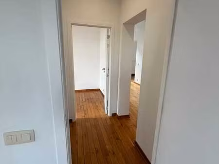 appartement 2 chambres – situation idéale à soignies