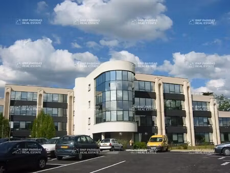 location bureaux 91 m²