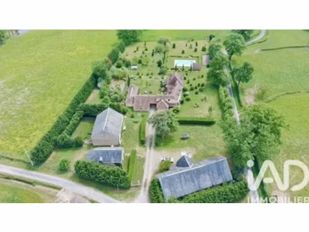 domaine à pouligny-saint-martin (36160)
