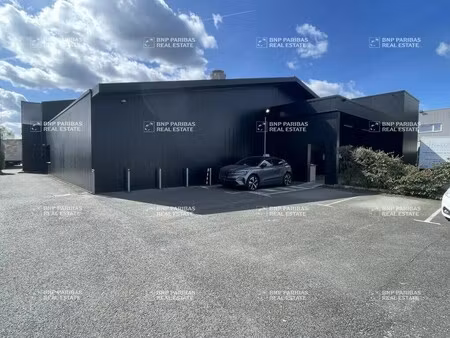 vente local d’activités canéjan 33610 1453m²