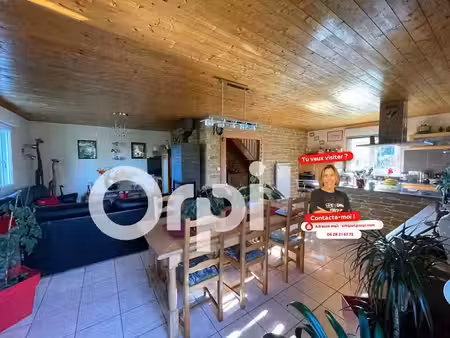 vente maison 5 pièces 131 m² à anould (88650)  269 900 €