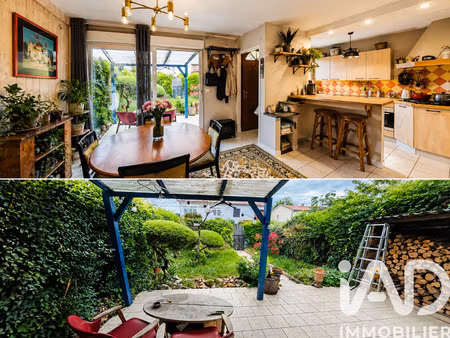 vente maison de ville 3 pièces