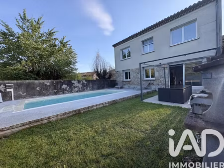 vente maison traditionnelle 7 pièces