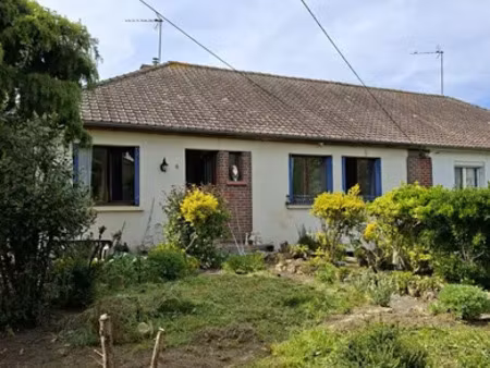 maison à offoy (80400)
