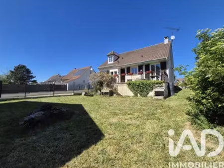maison traditionnelle à oissery (77178)
