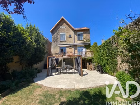 vente maison de ville 7 pièces