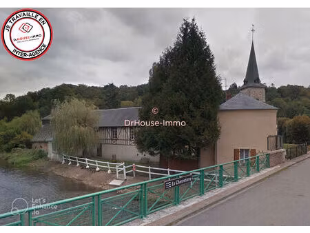 a vendre maison + dépendance