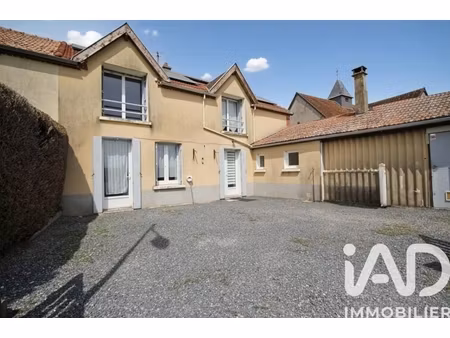 vente maison de village 4 pièces