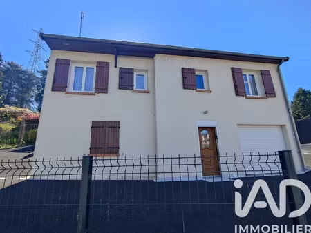 vente maison/villa 3 pièces
