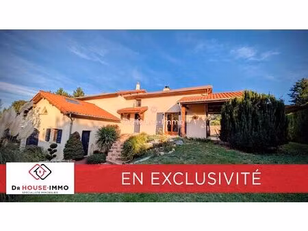 laissez-vous séduire   villa offrant 345 m²