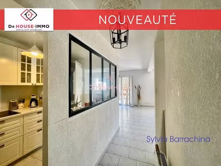 villa 77 m2 sur terrain de 110m2  la moutonne la crau