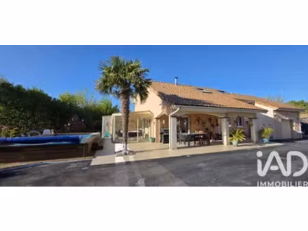 maison à le fresne (51240)