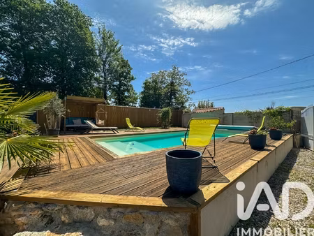 vente maison/villa 5 pièces