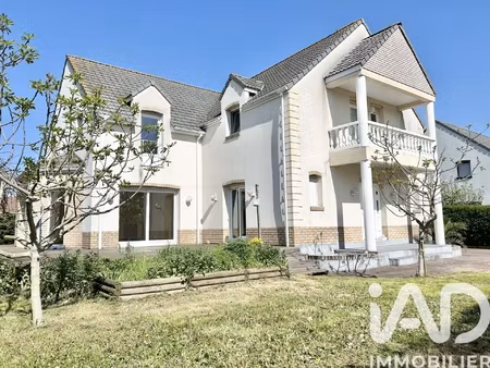 vente maison/villa 9 pièces