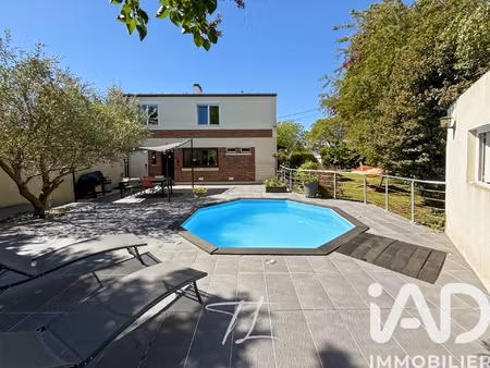 vente maison/villa 6 pièces