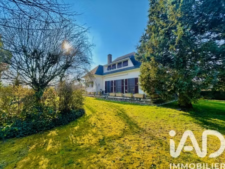 vente maison/villa 8 pièces