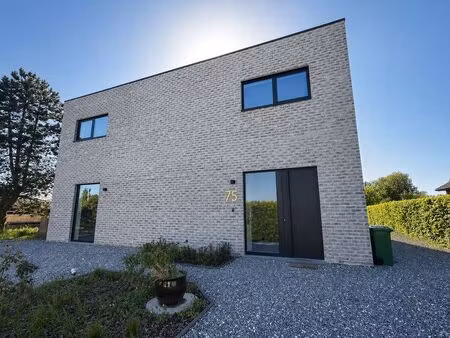 maison à vendre à spalbeek € 539.000 (lnsyy) - vastgoedboutique | zimmo