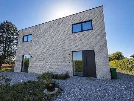 maison à vendre à spalbeek € 559.000 (lnsyy) - vastgoedboutique | zimmo