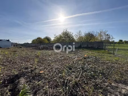 vente terrain à batir 790 m² à templeuve (59242)  212 000 €