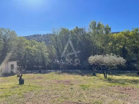 vente terrain 608 m² à clermont-l'herault (34800)  130 000 €