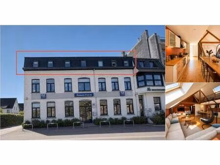 appartement à louer à avenue du chêne 146 heusy (vbe17147)