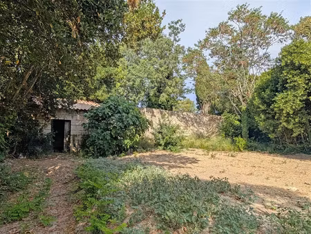 vente terrain 727 m² à langlade (30980)  194 000 €