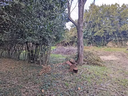 vente terrain 727 m² à langlade (30980)  195 000 €