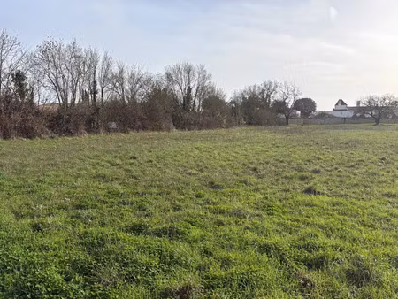 vente terrain 407 m² à saint-rogatien (17220)  194 900 €