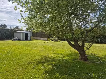 vente terrain 953 m² à saint-pabu (29830)  150 500 €