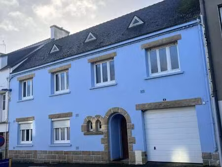 vente immeuble à edern (29510) : à vendre / 136m² edern