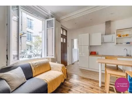 appartement à vendre