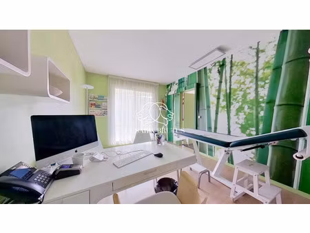 vente locaux professionnels 4 pièces 72 m² à caluire-et-cuire (69300)  258 000 €